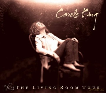 Carole King: The Living Room Tour [CD]