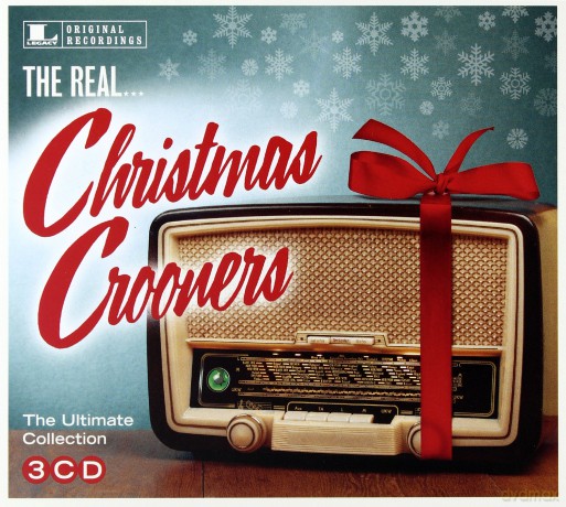 The Real... Christmas Crooners [3CD]
