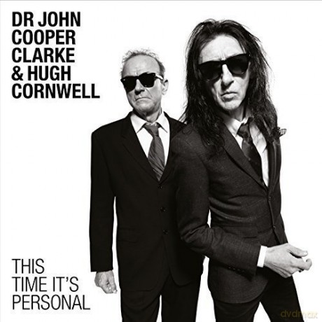 Dr. John Cooper and Hu Clarke: This Time It's Personal [CD]