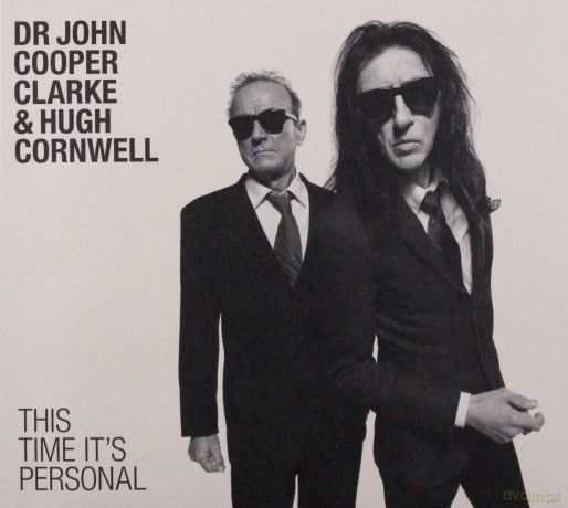 Dr. John Cooper and Hu Clarke: This Time It's Personal [CD]