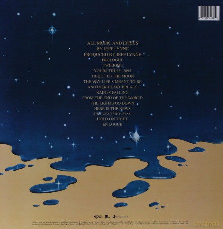 Electric Light Orchestra: Time [Winyl]