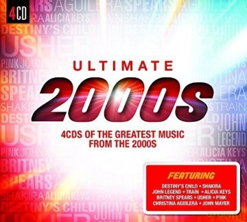 Ultimate... 2000s [4CD]
