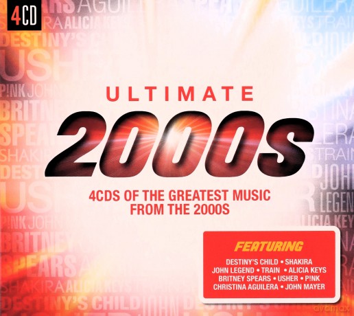 Ultimate... 2000s [4CD]