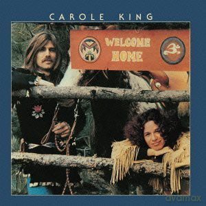 Carole King: Welcome Home [CD]
