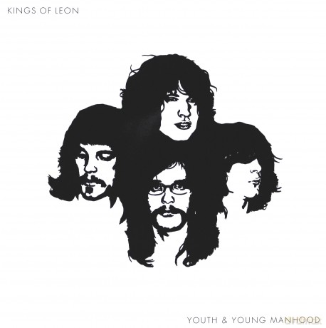 Kings Of Leon: Youth And Young Manhood [2xWinyl]