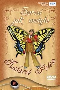 Kabaret Potem: Serca jak motyle [DVD]