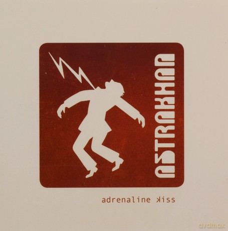 Astrakhan: Adrenaline Kiss [CD]