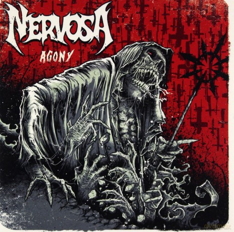 Nervosa: Agony [CD]