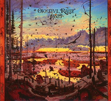 Okkervil River: Away (digipack) [CD]