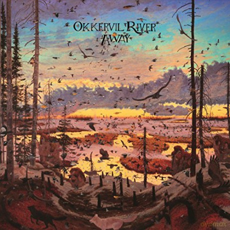 Okkervil River: Away [2xWinyl]