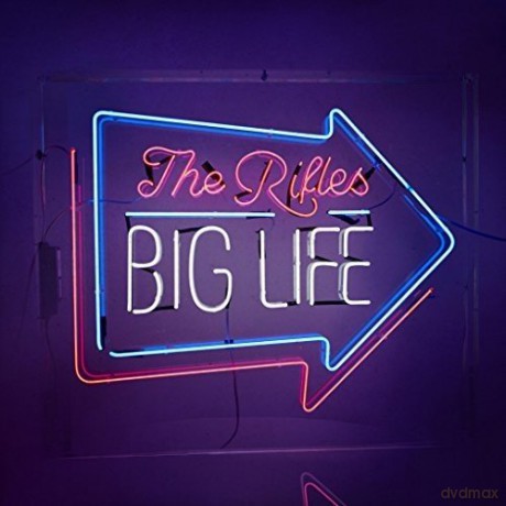 The Rifles: Big Life (digipack) [2CD]