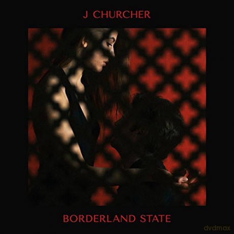 J Churcher: Borderland State [Winyl]