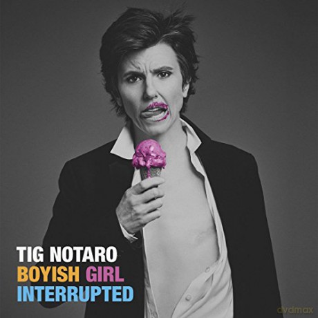 Tig Notaro: Boyish Girl Interrupted [Winyl]