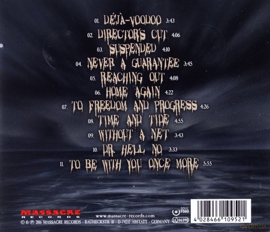 Crystal Ball: Deja Voodoo [CD]