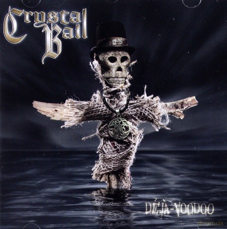 Crystal Ball: Deja Voodoo [CD]