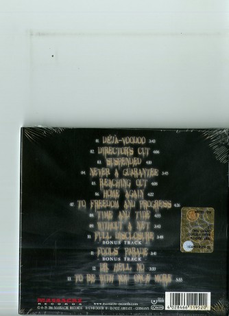 Crystal Ball: Deja Voodoo (Limited Edition) (digipack) [CD]