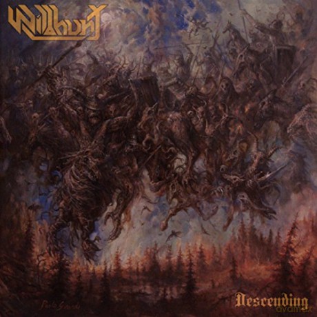 Wildhunt: Descending [CD]
