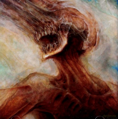 Horrendous: Ecdysis [CD]