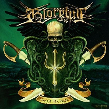 Gloryful: End Of The Night [CD]