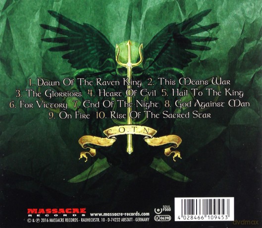 Gloryful: End Of The Night [CD]