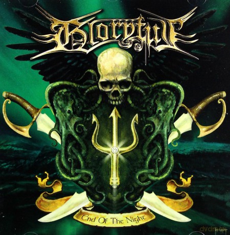 Gloryful: End Of The Night [CD]