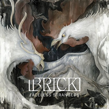 Brick: Faceless Strangers [CD]