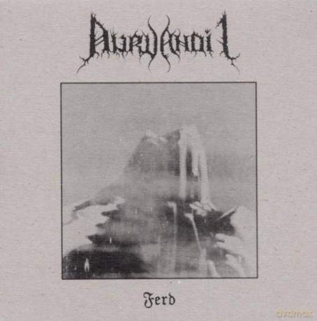 Aurvandil: Ferd (digipack) [CD]