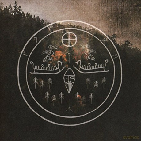 Forndom: Flykt [CD]
