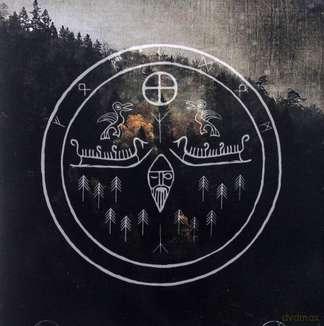 Forndom: Flykt [CD]