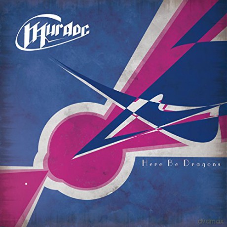 CB Murdoc: Here Be Dragons [CD]