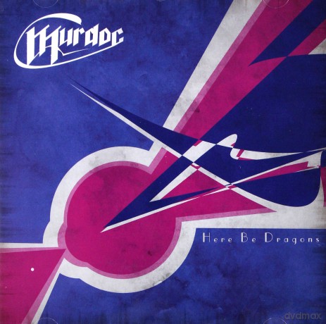 CB Murdoc: Here Be Dragons [CD]
