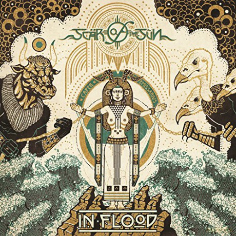 Scar Of The Sun: In Flood (digipack) [CD]