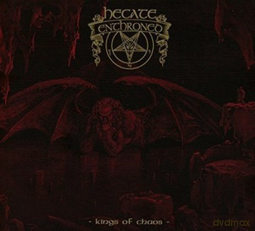 Hecate Enthroned: Kings Of Chaos (digipack) [CD]