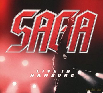 Saga: Live In Hamburg (digipack) [2CD]