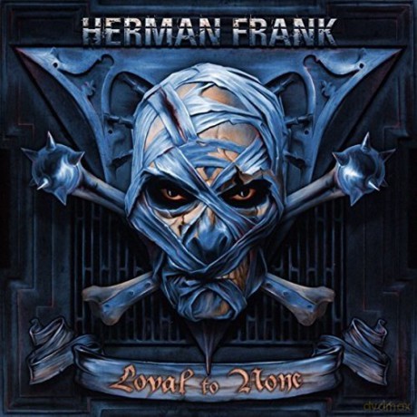 Herman Frank: Loyal To None [CD]