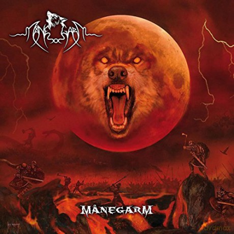 Manegarm: Manegarm [CD]