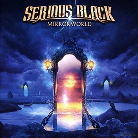 Serious Black: Mirrorworld [CD]