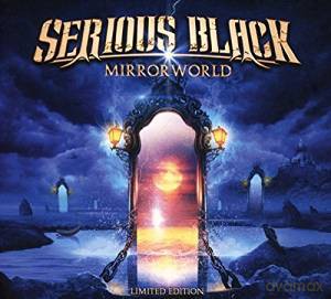 Serious Black: Mirrorworld (Limited Edition) (digipack) [CD]