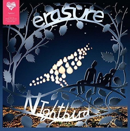 Erasure: Nightbird [Winyl]