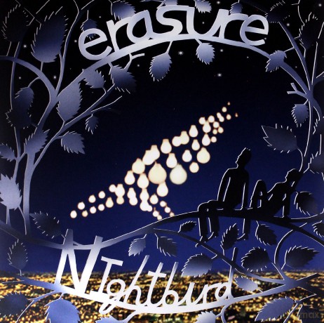 Erasure: Nightbird [Winyl]
