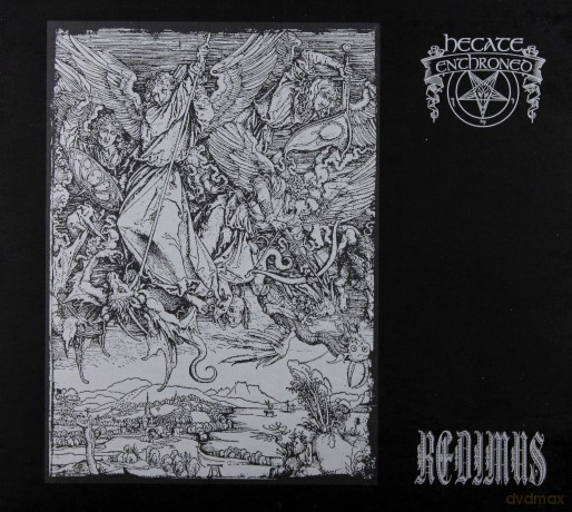 Hecate Enthroned: Redimus (digipack) [CD]