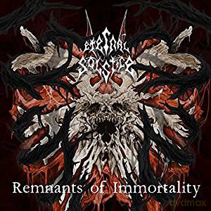 Eternal Solstice: Remnants Of Immortality [CD]
