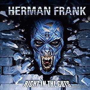 Herman Frank: Right In The Guts [CD]