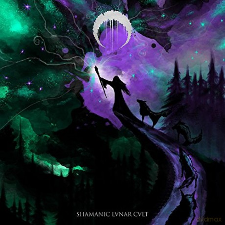 Svlfvr: Shamanic Lvnar Cvlt [CD]