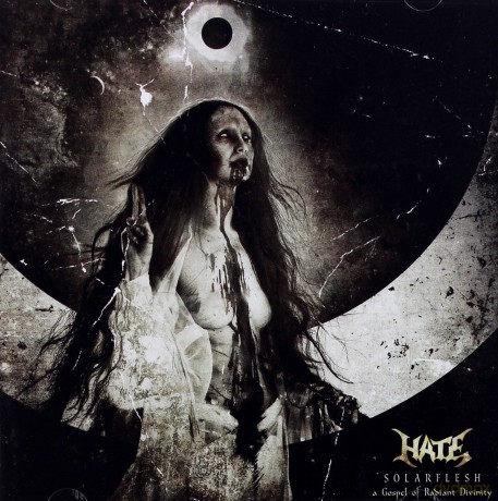 Hate: Solarflesh [CD]