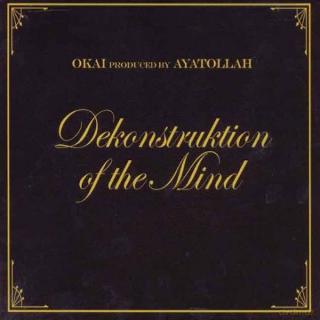 Okai: Dekonstruction Of The Mind (digipack) [CD]