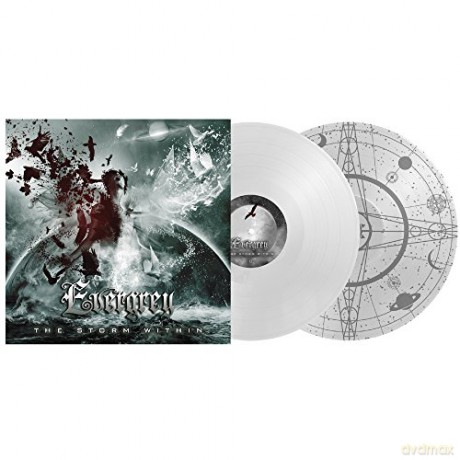 Evergrey: The Storm Within White [2xWinyl]