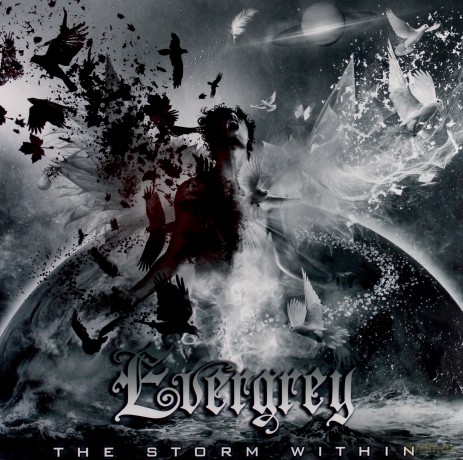 Evergrey: The Storm Within White [2xWinyl]