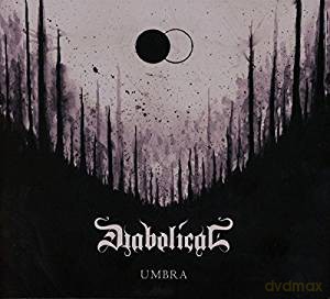 Diabolical: Umbra (digipack) [CD]