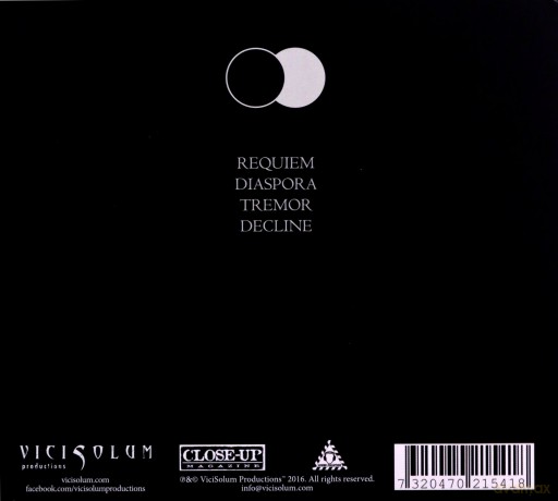 Diabolical: Umbra (digipack) [CD]